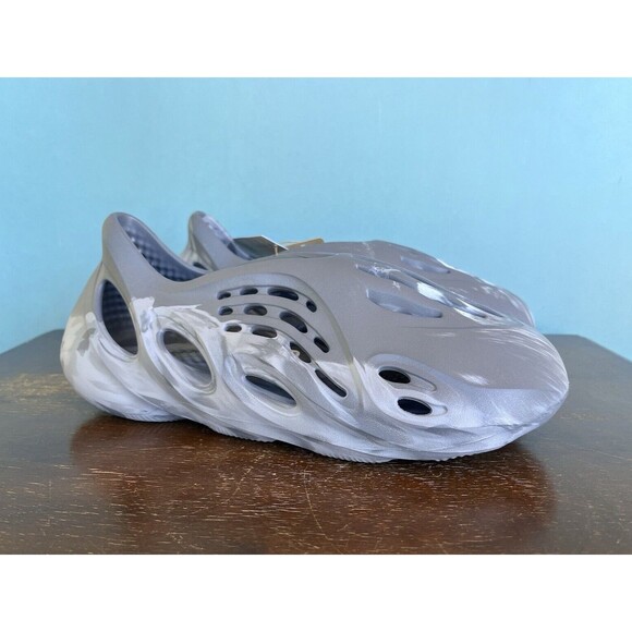 Adidas Yeezy Foam RNR Runner "MX Granite" Men's Size 15 IE4931 - Picture 2 of 12